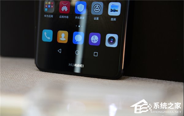 华为Mate 9曜石黑版开箱图赏：这次黑的亮眼