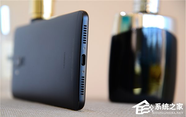 华为Mate 9曜石黑版开箱图赏：这次黑的亮眼