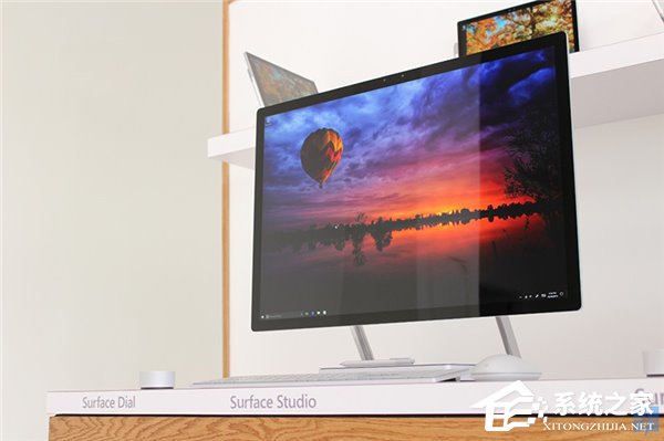 外媒：微软单卖Surface Studio显示屏将更有利