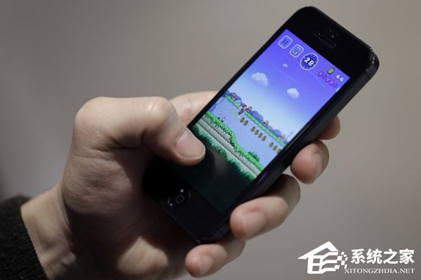 热不过3秒？《超级马里奥Run》已不是iOS上最赚钱应用
