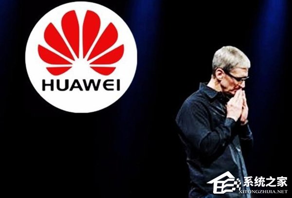 华为手机1.4亿部目标完成：超越苹果并非空想
