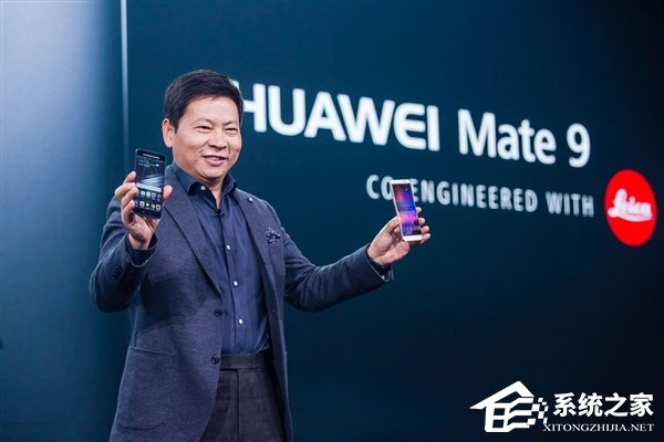 华为手机1.4亿部目标完成：超越苹果并非空想