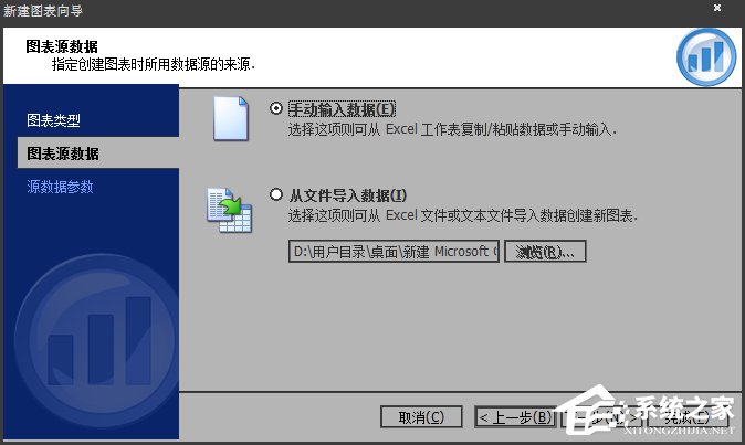如何使用SwiffChart制作PPT动画图表?