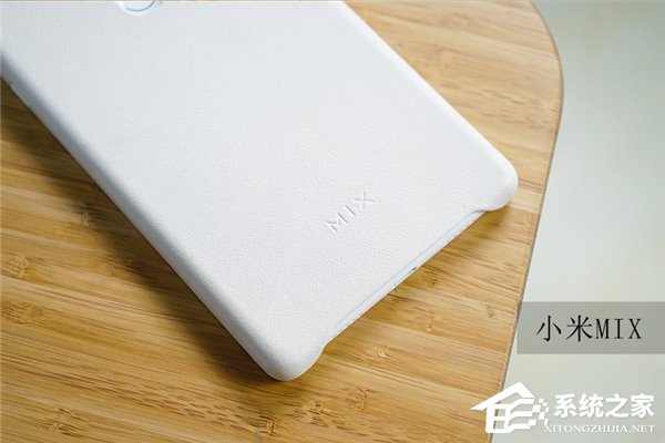 皓月白小米MIX开箱图赏：质感出众