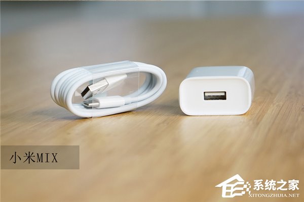 皓月白小米MIX开箱图赏：质感出众