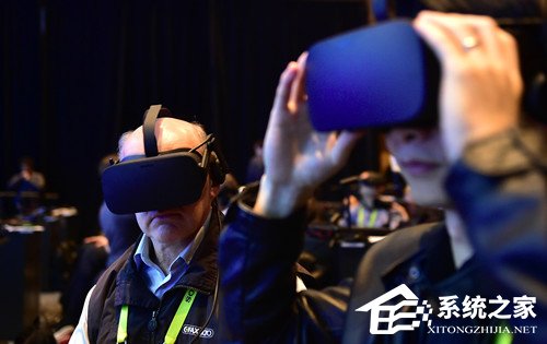 2017年的三大科技趋势：虚拟现实将成为主流