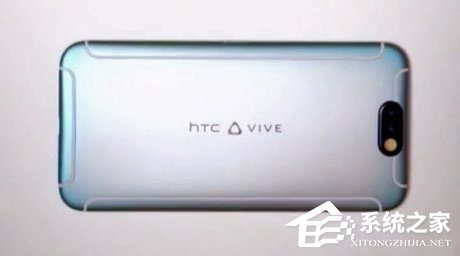 HTC Vive新机外观首曝光：四条白带令人不忍直视