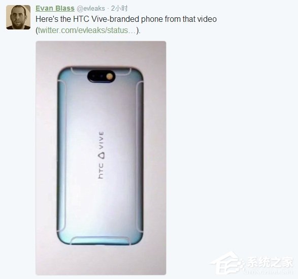 HTC Vive新机外观首曝光：四条白带令人不忍直视