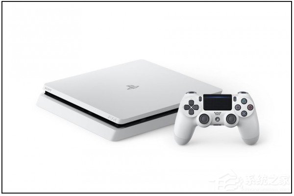 国行PS4 Slim白色版上市时间曝光：1月19日发售