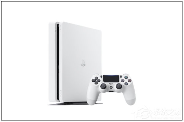 国行PS4 Slim白色版上市时间曝光：1月19日发售