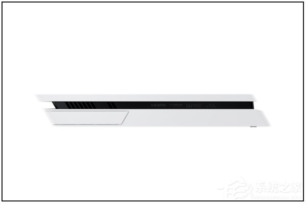 国行PS4 Slim白色版上市时间曝光：1月19日发售