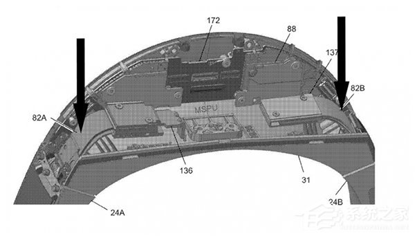 微软新专利暗示HoloLens 2将内置创新弯曲热管
