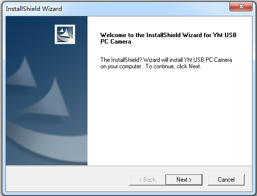 雅虎通摄像头驱动 V4.0.100.1190 中文安装版