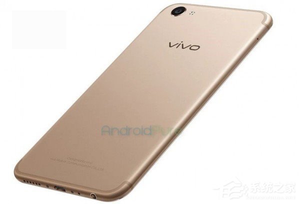 vivo V5 Plus海外发布：前置双摄+骁龙625