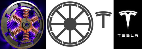 你们想多了!特斯拉的LOGO竟然是这个意思