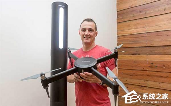 一年能省200多万！库管机器人引动超市革命