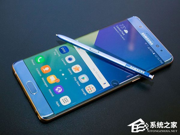 国行三星Note7将迎来死亡升级:充电量被限制为15%