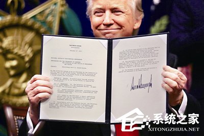 硅谷科技公司致特朗普公开信草稿曝光：请修改移民禁令