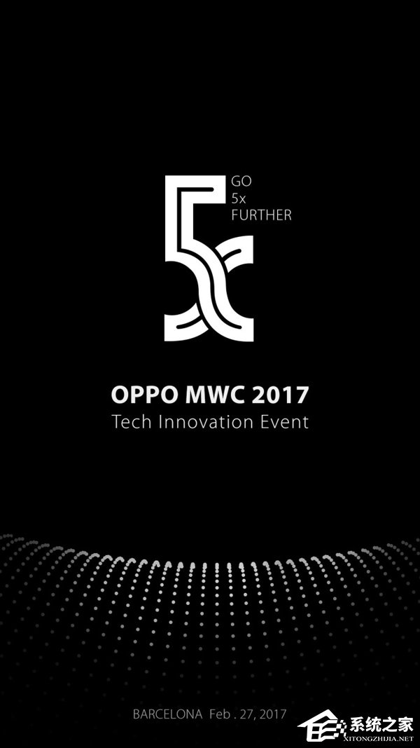 OPPO发布MWC预热海报，“5X”技术充满悬念