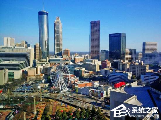 外媒称亚特兰大希望成为全球第一个自动驾驶汽车城市