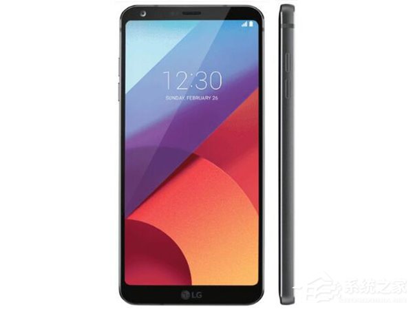 LG G6真机/渲染图曝光：黑白配色齐亮相