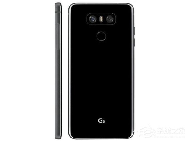 LG G6真机/渲染图曝光：黑白配色齐亮相