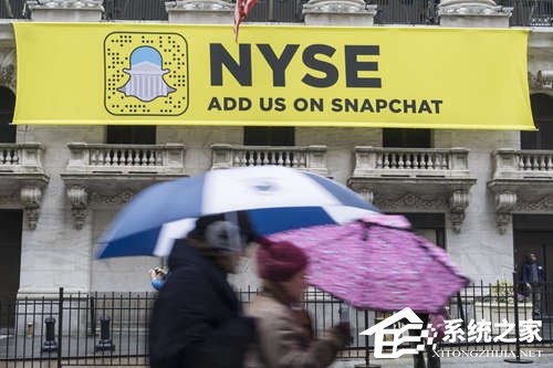 外媒称Snap IPO交易已获超额认购