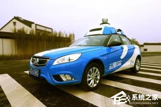 百度拟成立智能驾驶事业群组:COO陆奇亲自挂帅