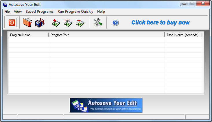 Autosave Your Edit(记事管理工具) V2.0