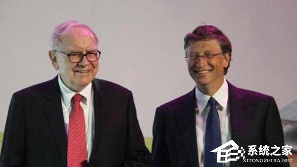 比尔盖茨微信发文：大谈与“股神”巴菲特的友谊