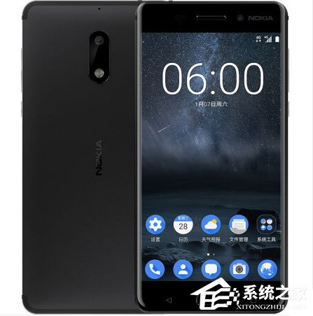 港版诺基亚6手机3月下旬开卖：售价约1855元