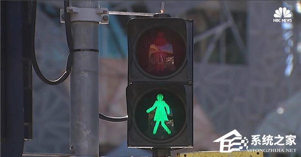 这就平等了？澳大利亚推出女版红绿灯