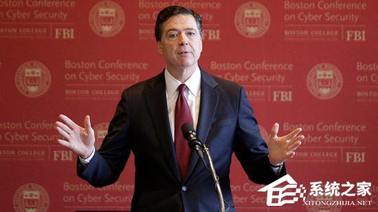 记忆都不是私有的！FBI局长科米疑回应CIA黑客行动