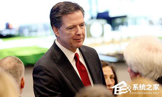记忆都不是私有的！FBI局长科米疑回应CIA黑客行动