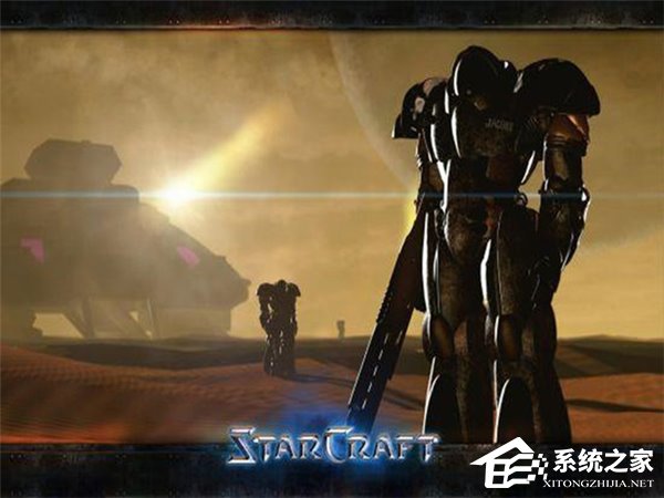 暴雪也打情怀牌？外媒曝光《星际争霸》高清重制版