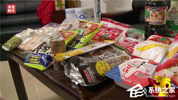 央视315：日本“核污染区”食品在中国热卖