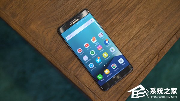 彻底告别历史舞台！三星Note 7充电量将被限制为0%