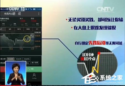 揭秘网络理财骗局：陪人聊聊天就月入两三万？