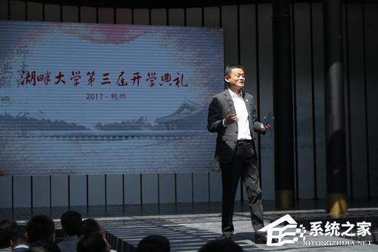 马云：离开阿里巴巴只是时间问题，我会死在海滩上！