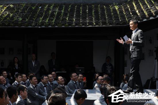 马云：离开阿里巴巴只是时间问题，我会死在海滩上！