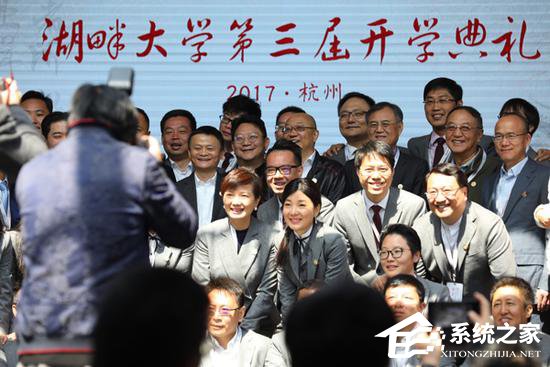 马云：离开阿里巴巴只是时间问题，我会死在海滩上！