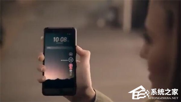 HTC U旗舰下月发布：采用触摸感应边框设计
