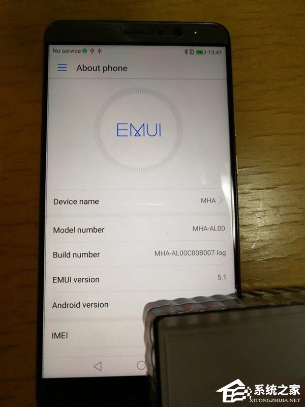 闪电速度！华为Mate 9开始测试Android 0