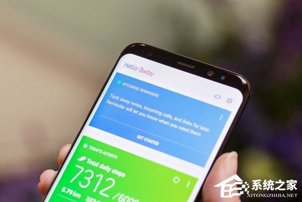 跳票了？Galaxy S8竟无法使用Bixby的语音功能