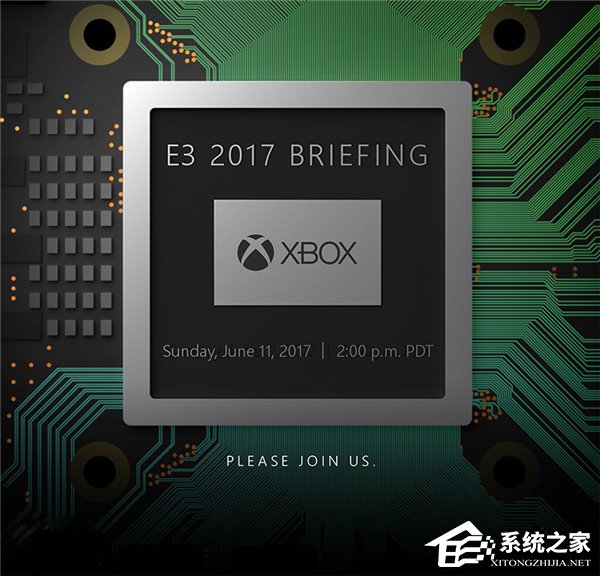 天蝎座蓄势待发!微软发出E3 2017大会邀请函