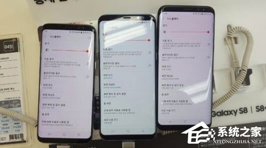 屏幕突然泛红，Galaxy S8是否会成为下一个Note7？