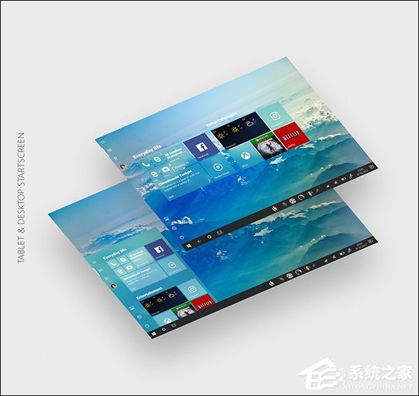 什么是CShell？一文了解Win10 RS3自适应界面