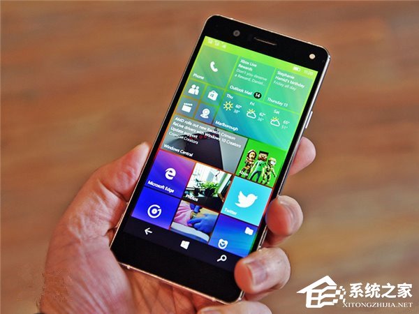 Win10 Mobile新手机Cerulean发布众筹