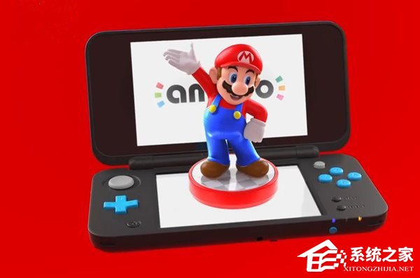 任天堂新掌机2DS XL即将正式发售