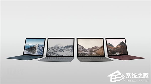 不支持触摸屏？微软Surface CloudBook高清图曝光